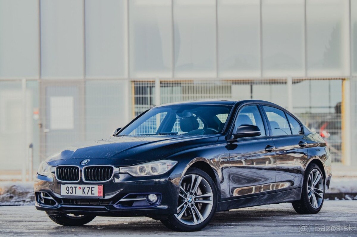 BMW Rad 3 335i xDrive A/T - 2