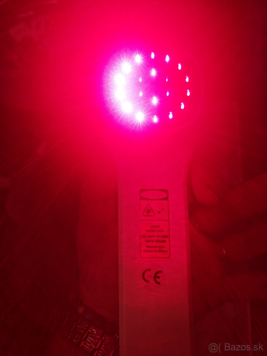 Predám laserový prístroj proti bolesti - 2