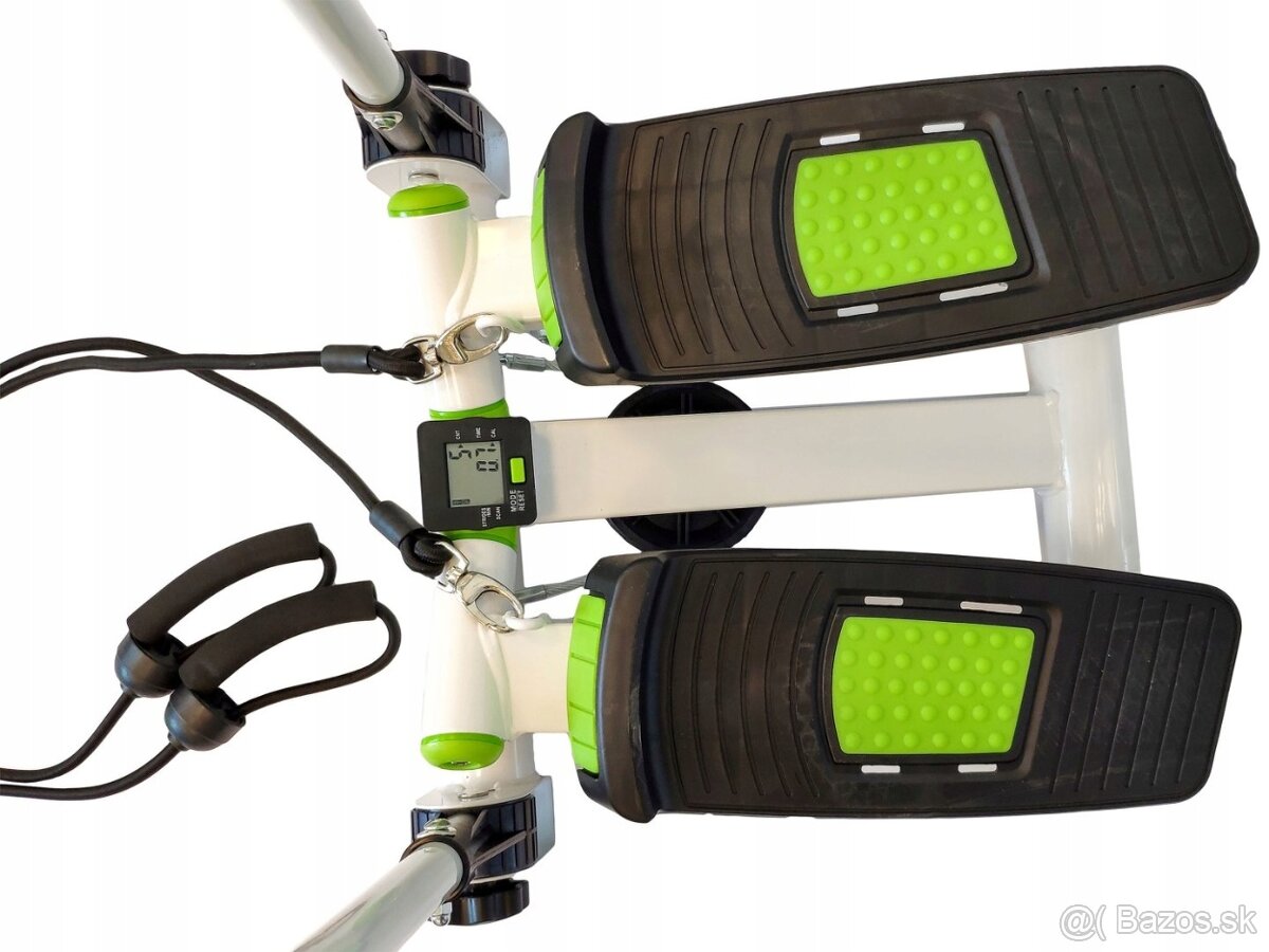 Krokový torzný stepper - 2