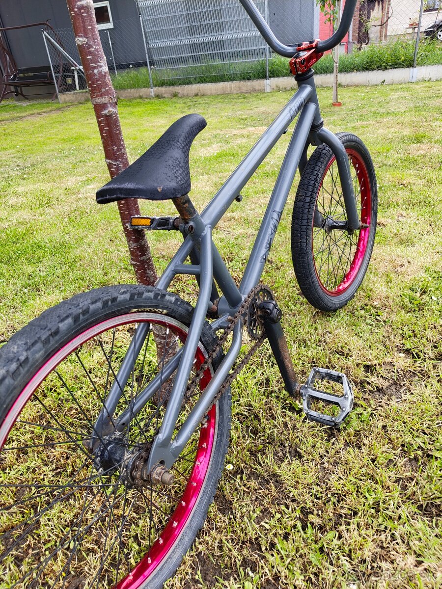 BMX Dema COMO 20" / freestyle / street - 2