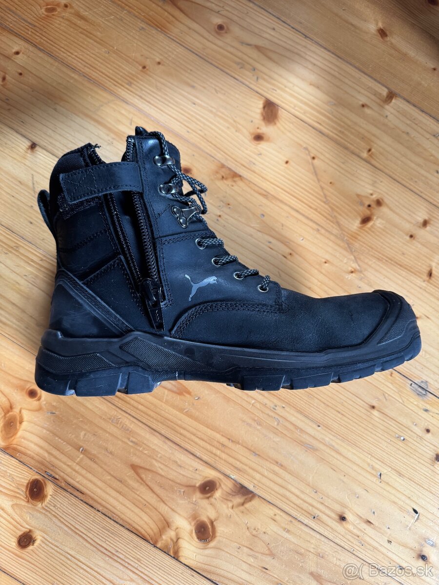 BEZPEČNOSTNÁ OBUV PUMA - 2