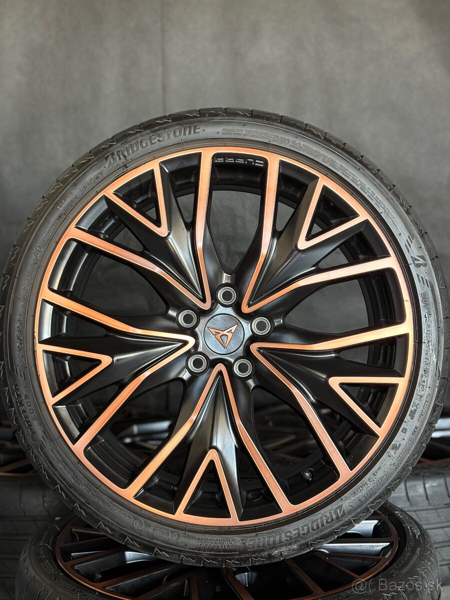Seat leon cupra 5x112 r19 - 2