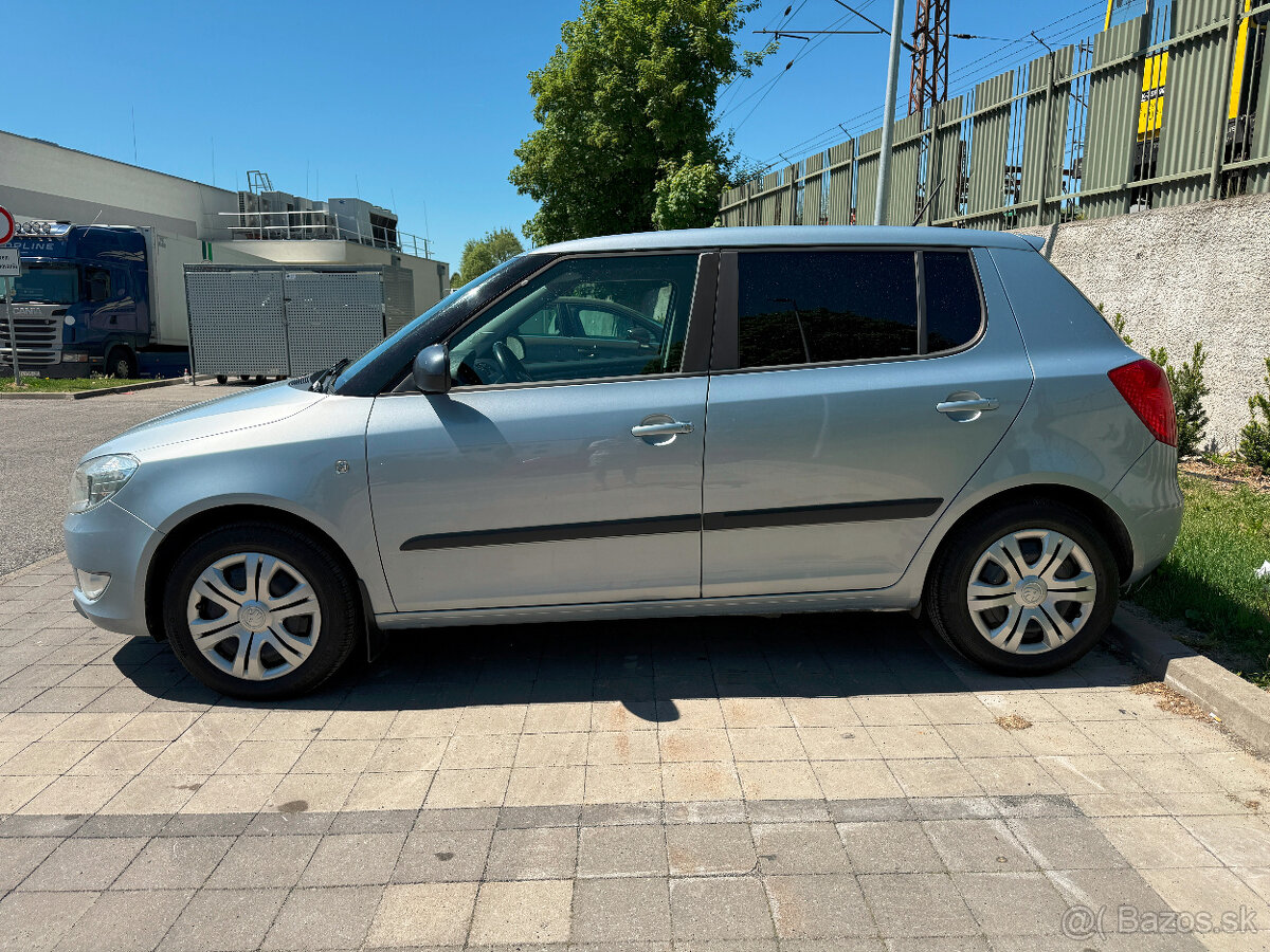 Škoda Fabia 1.4 MPI - 2