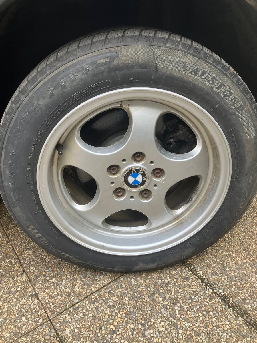 Disk BMW 5x120 r17 - 2