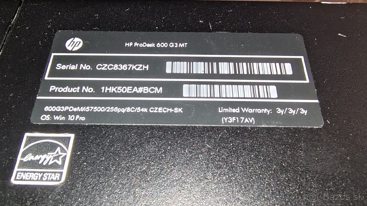 🚀⚡ HERNÝ PC HP⚡🚀 - 2