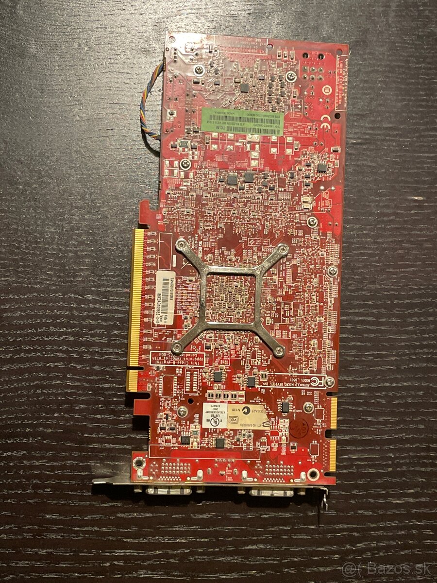 HD 4850 nefunkčná - 2