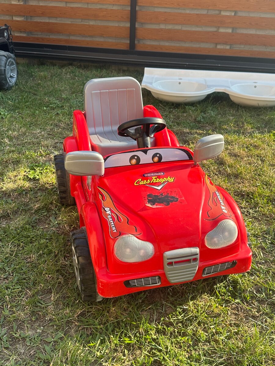 Elektricke auto - 2