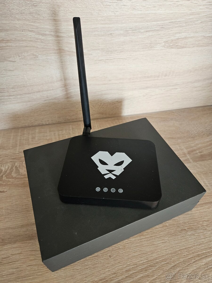 Helium miner PantherX2 + vonkajšia anténa - 2