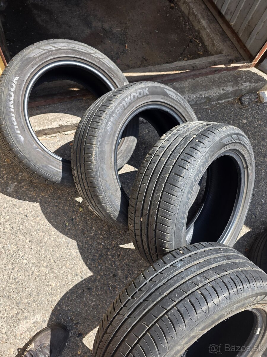 205/55 r16 hankook ventus prime 2 letné - 2