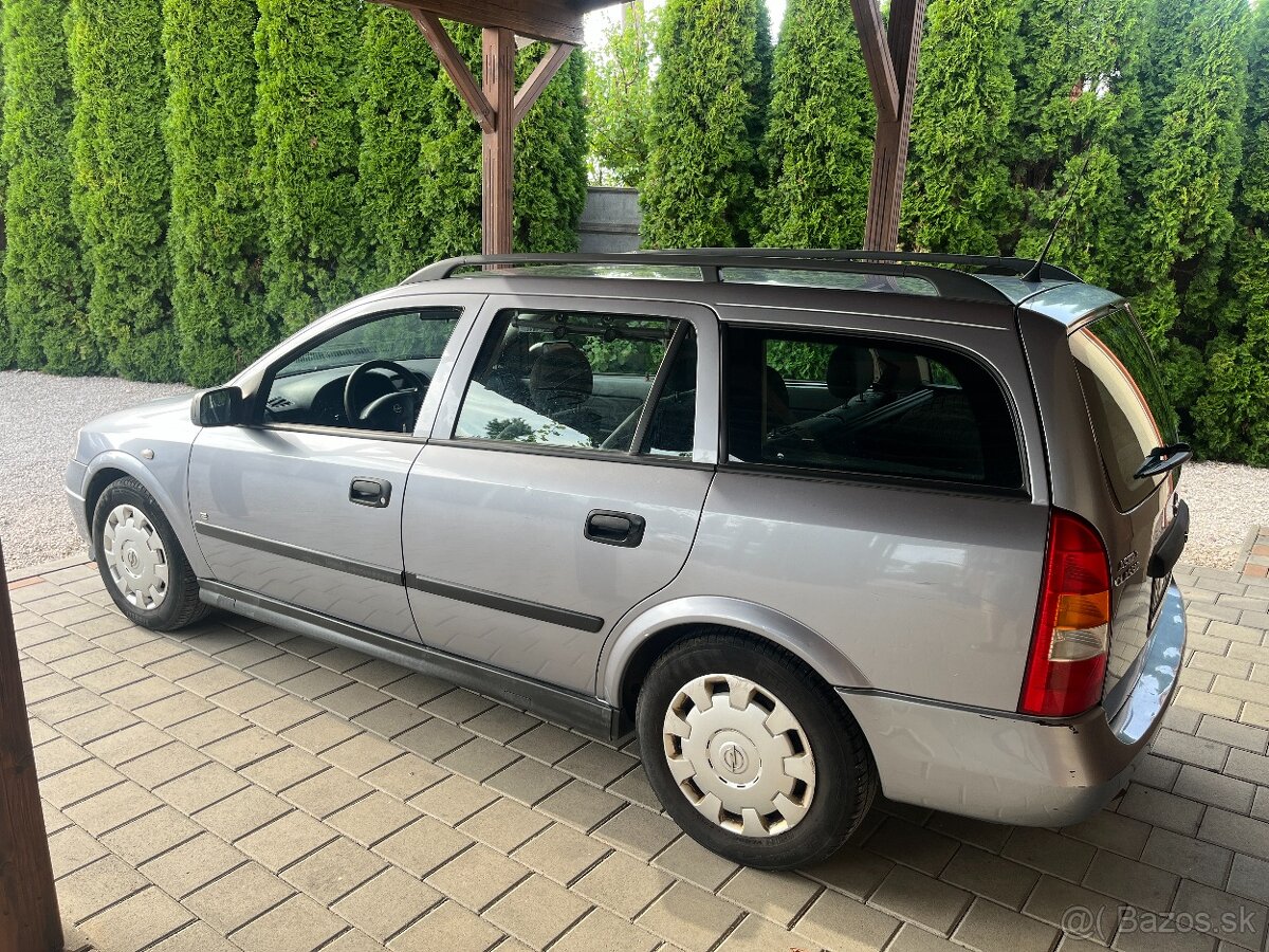 Opel Astra Caravan 1.7 CDTI - 2