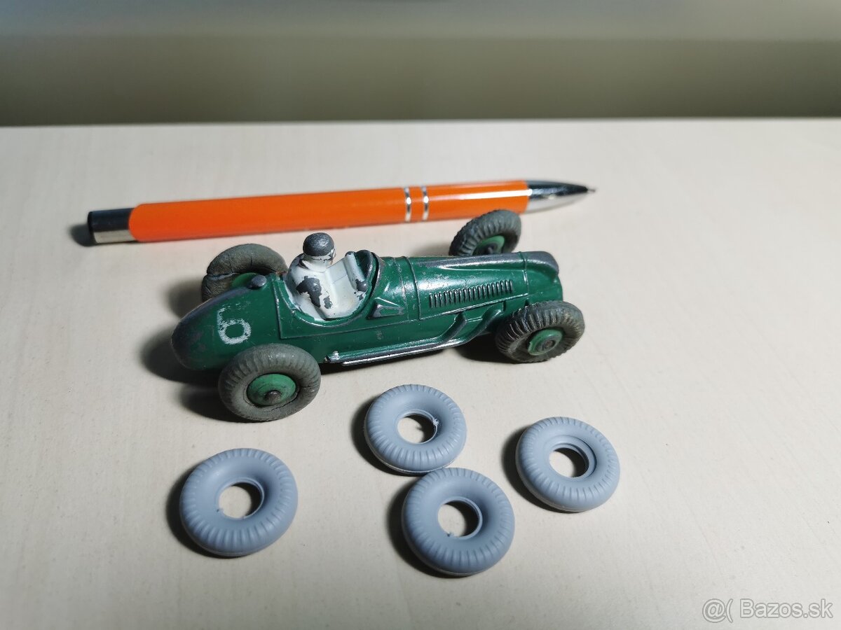 Dinky toys Cooper Bristol - 2