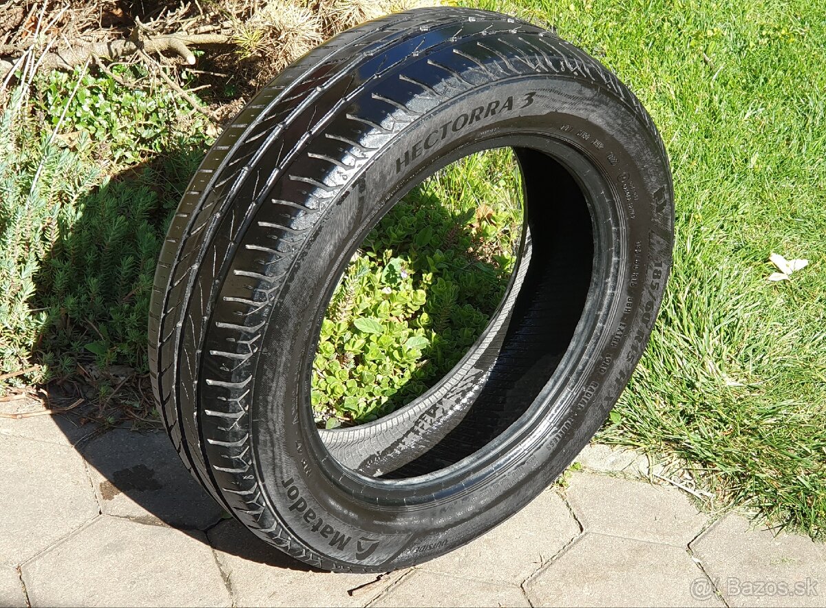 Matador Hectorra 3 185/60 R15 letna - 2