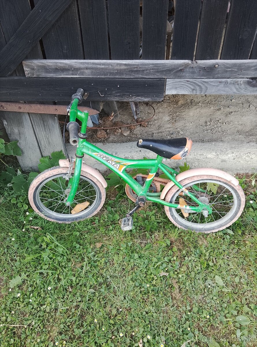 Detské bicykle - 2
