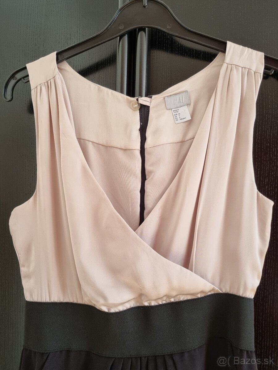 Krátke elegantné šaty H&M - 2