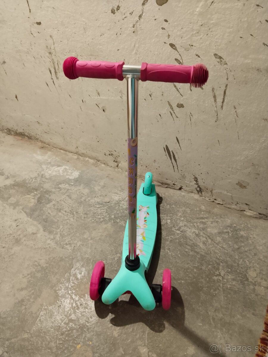 Kolobežka pre deti - 2