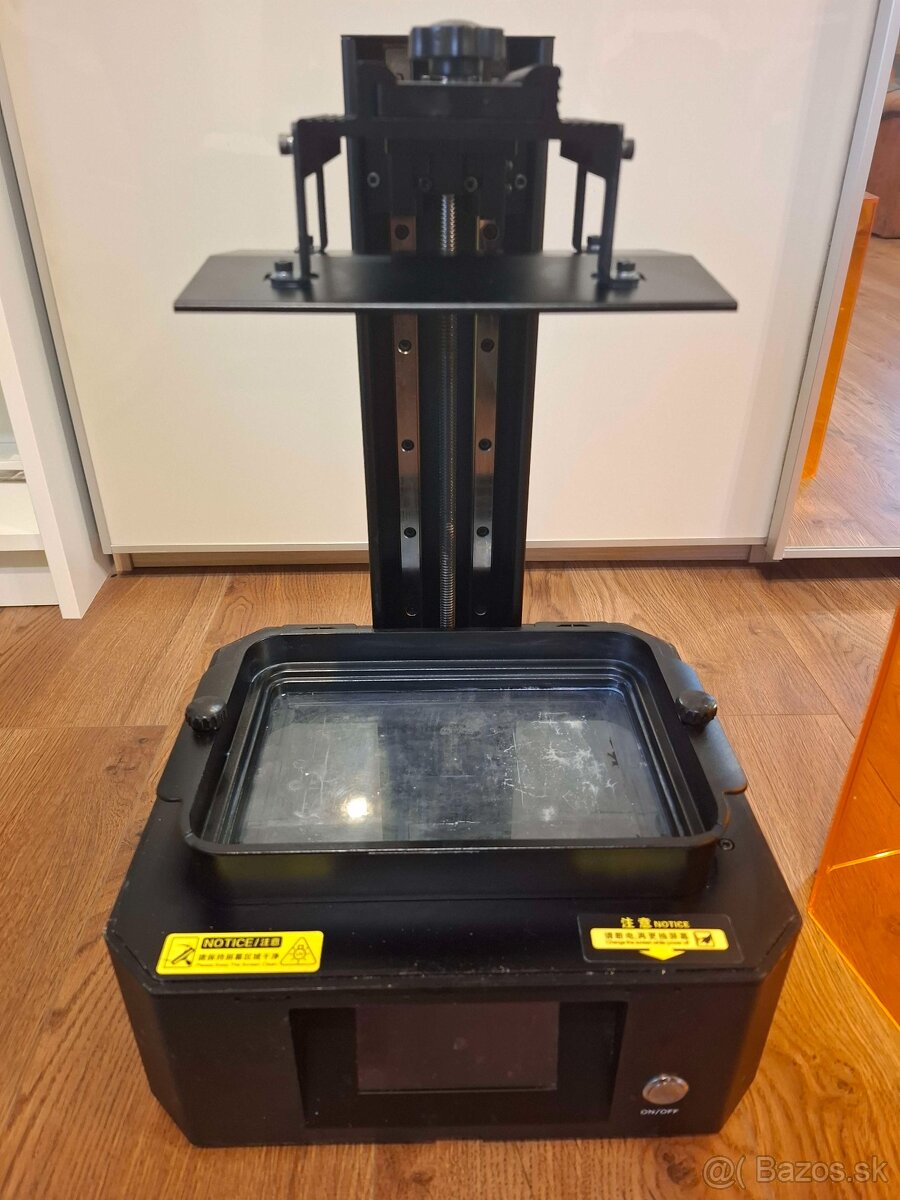 3D Printer 3D Tlačiareň LD-006 Resin - 2
