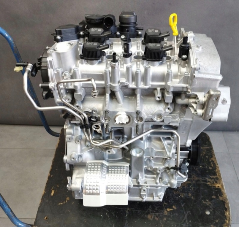 Motor DXD - 2