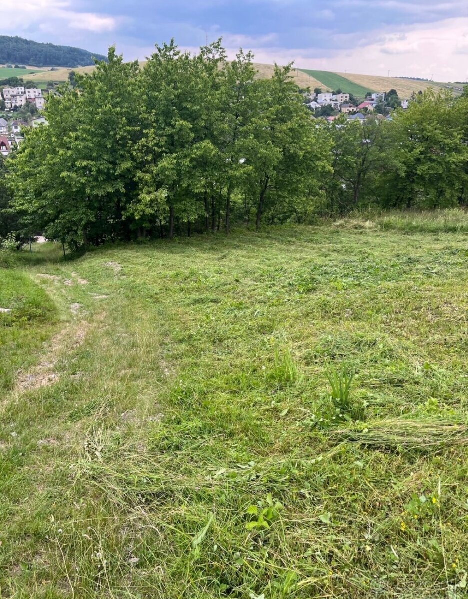 Pozemok/záhrada – 600 m² - 2