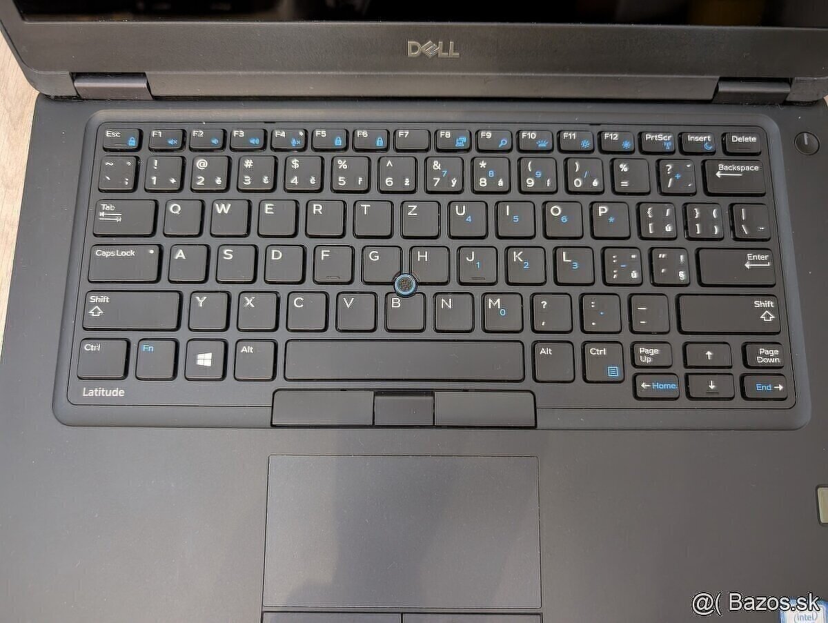 ▼DELL Latitude 5491 - 14" / TOUCH / i5-8400H / GPU 2GB▼ - 2