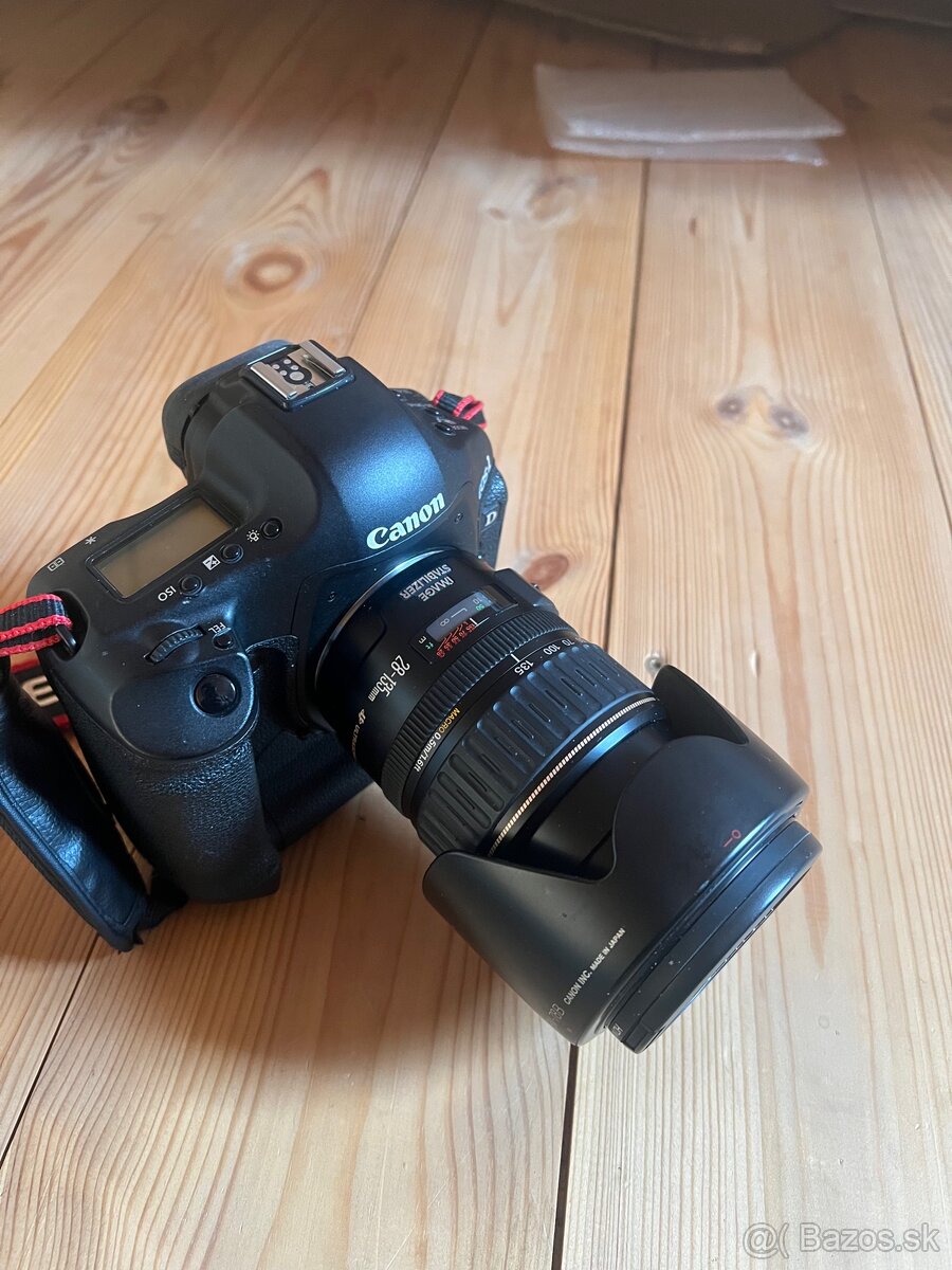 Canon EOS 1D - 2