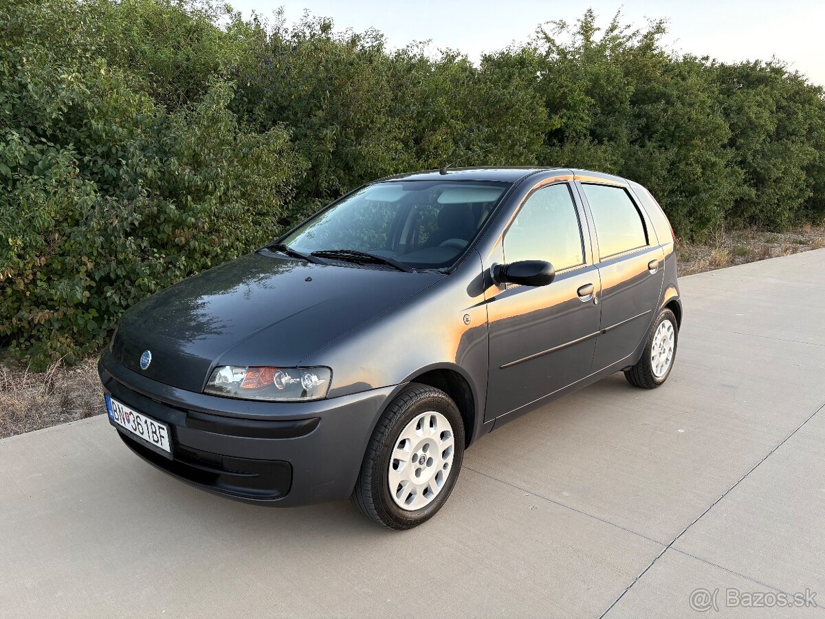 Fiat Punto 1.2 44kw - 2
