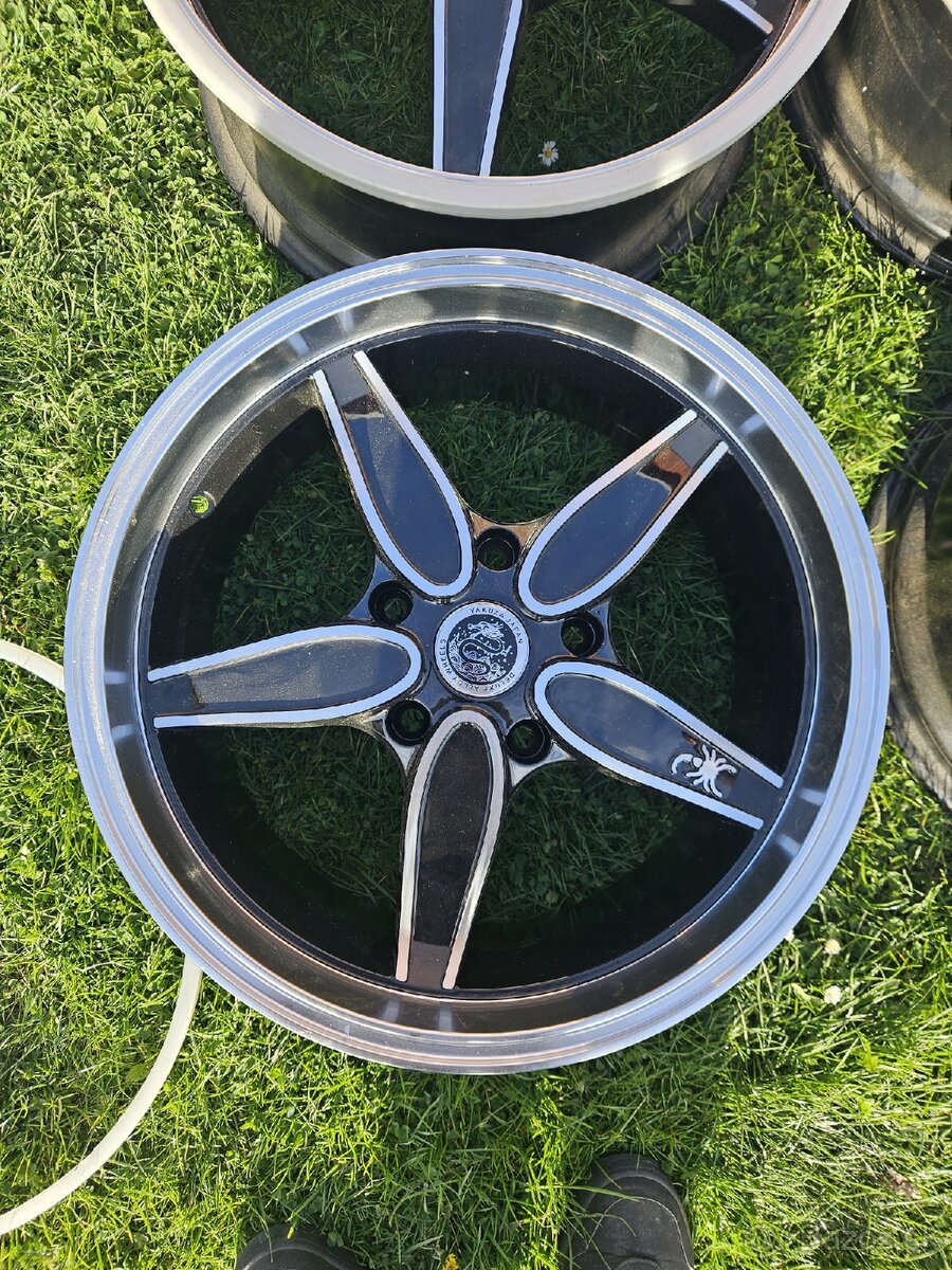 Elektróny 5x130 R18 - 2