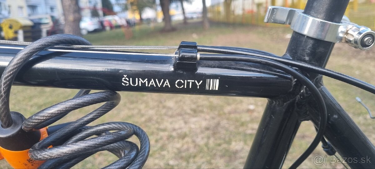 Predám bicykel - 2