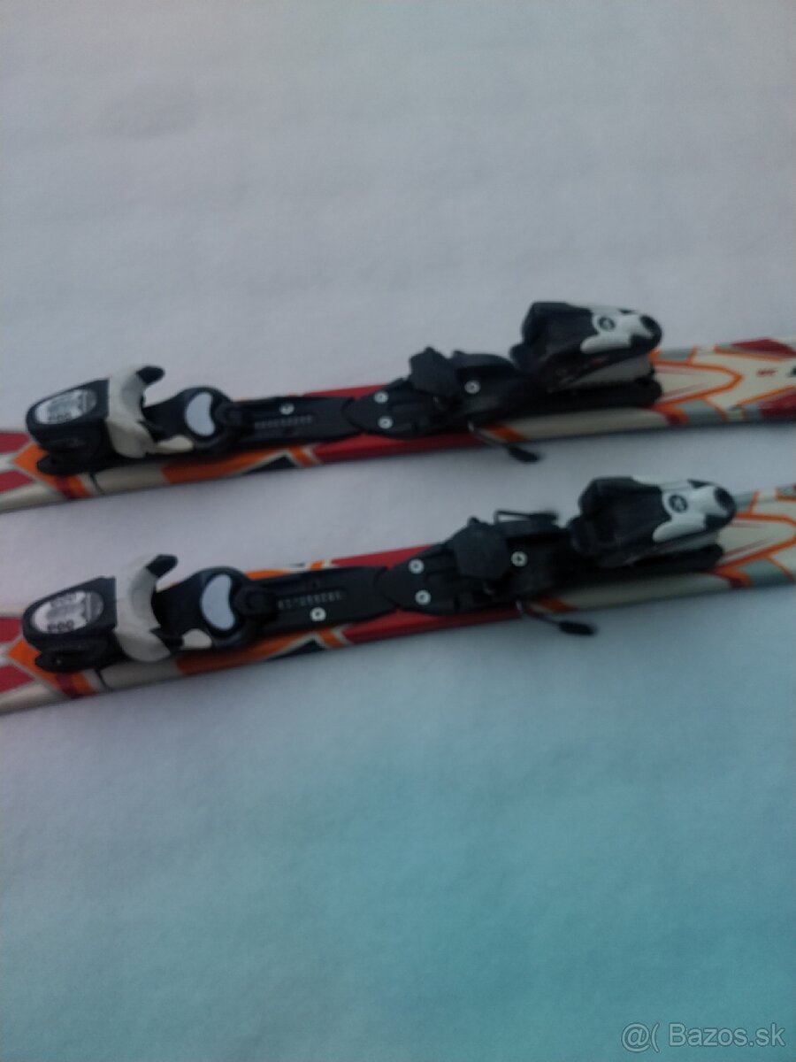 Lyže ROSSIGNOL junior 120 cm - 2