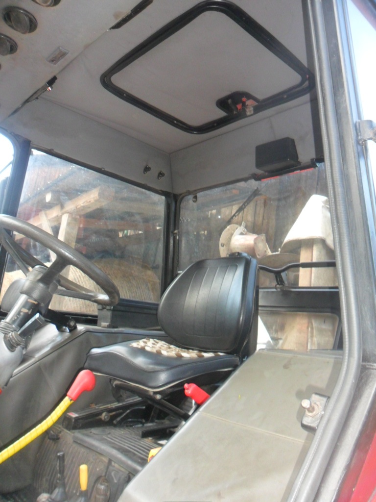 ZETOR 7340 TURBO - 2