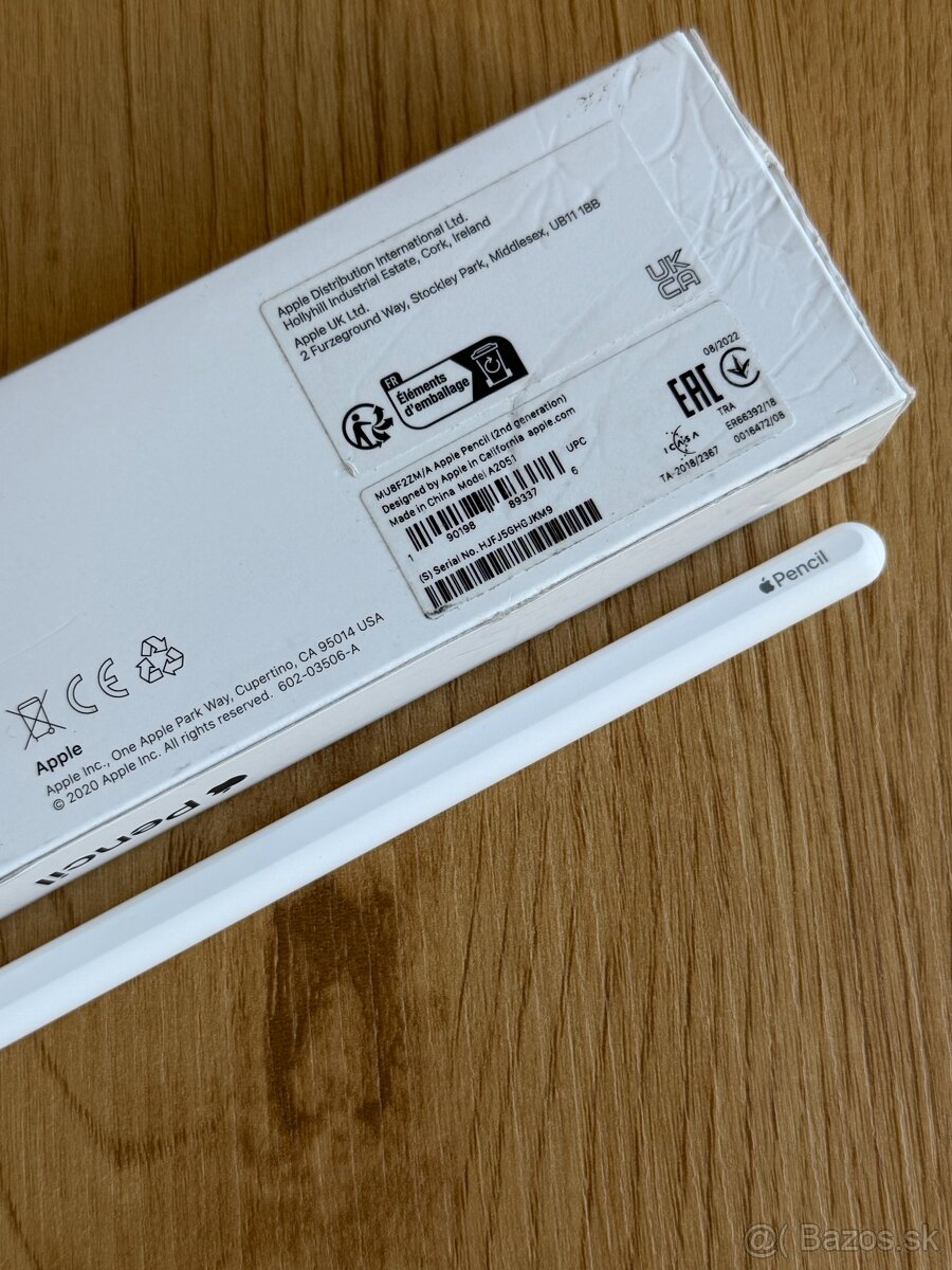 Apple Pencil 2.gen - 2