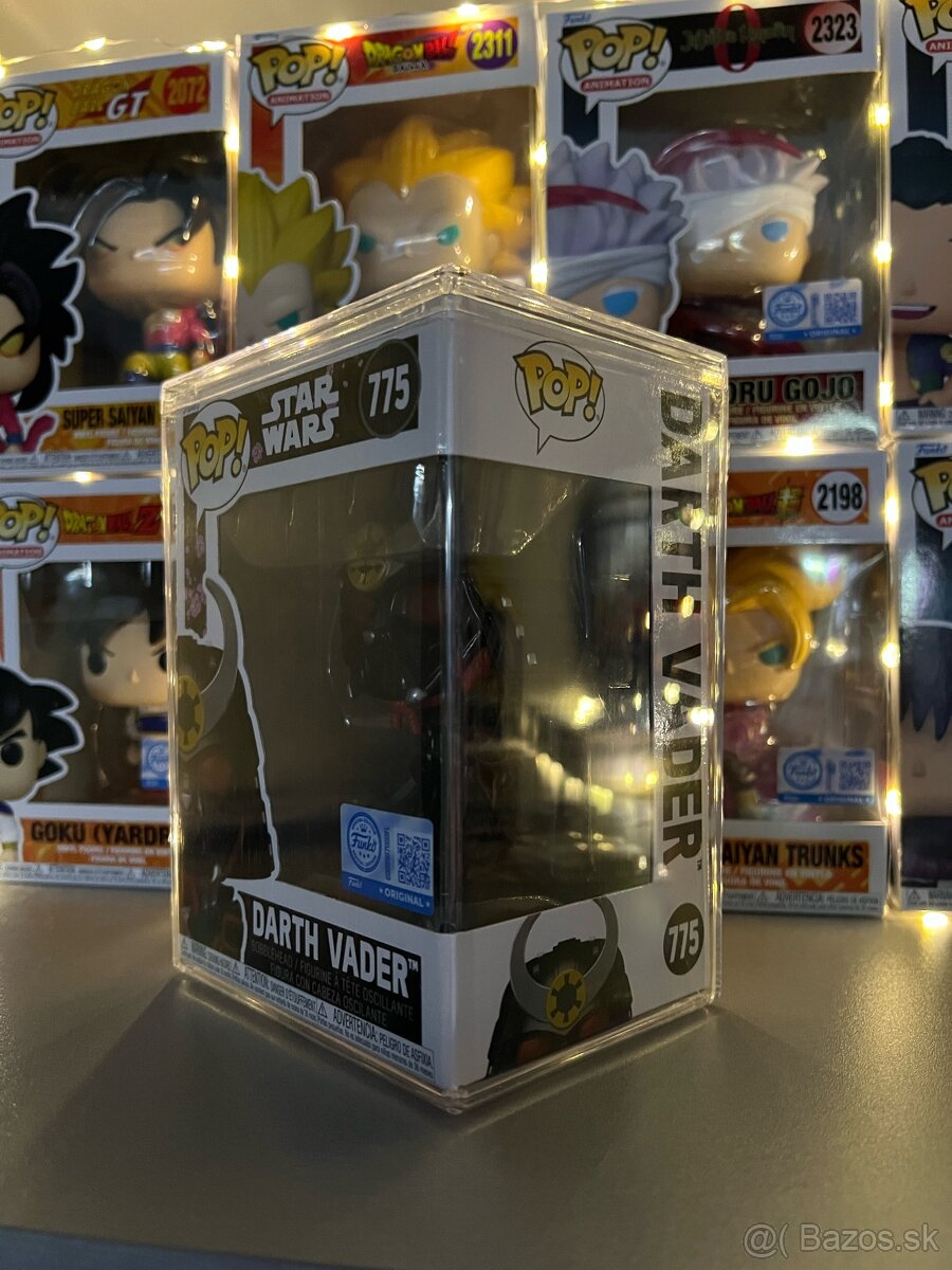 Funko PoP Darth Vader ( Impressions ) - 2