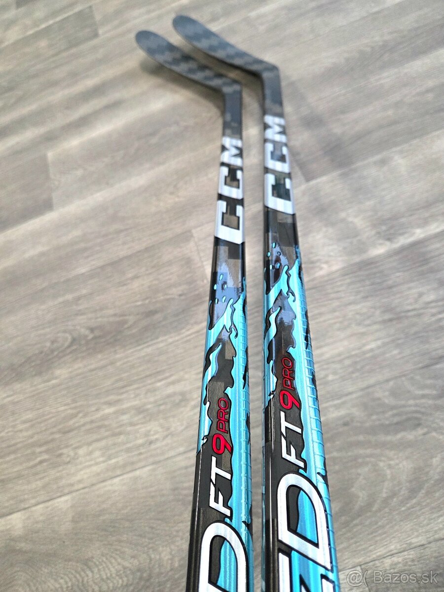 Hokejky CCM Jetspeed FT9 Pro junior - 2