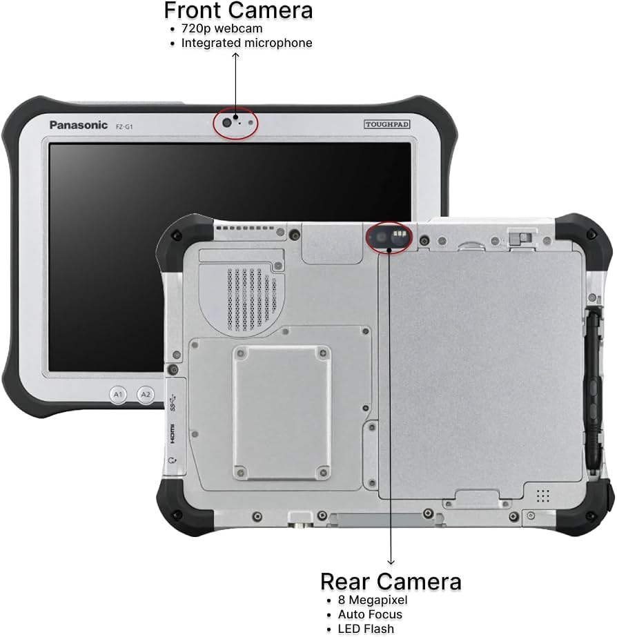 PANASONIC TABLET FZ-G1 - 2