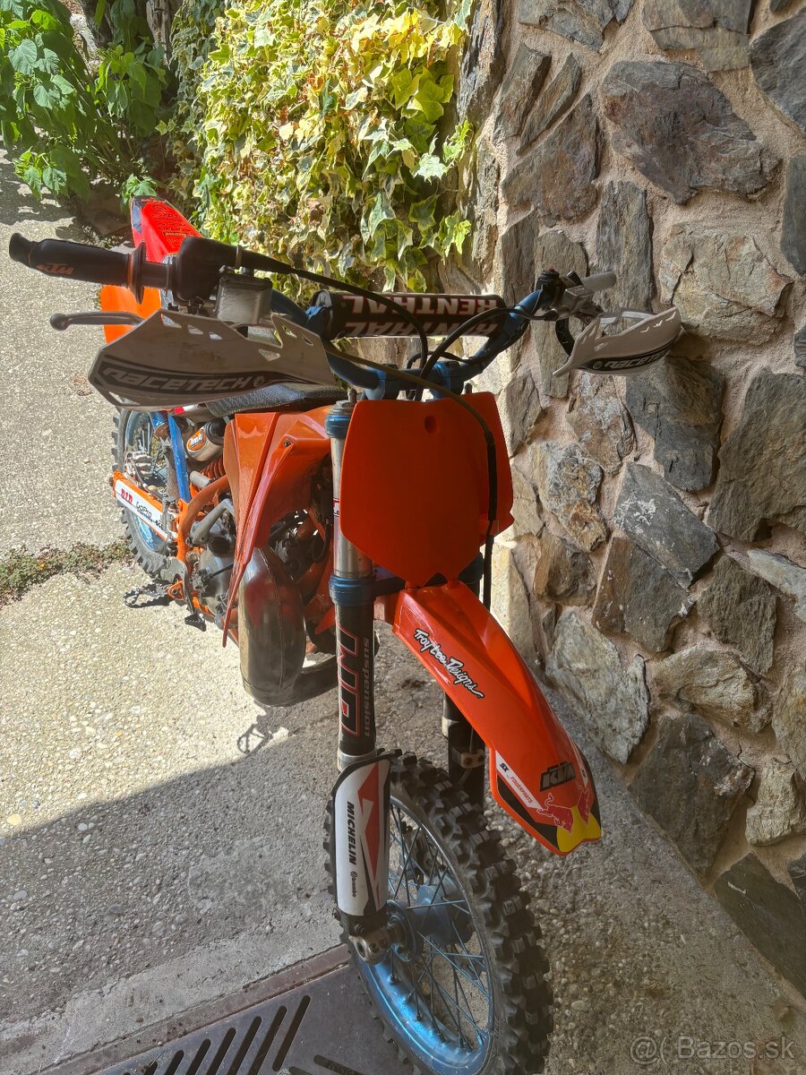 Ktm sx 65 - 2