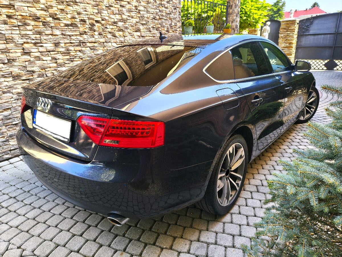 Audi A5 Sportback 3,0 tdi , rok 2014. - 2