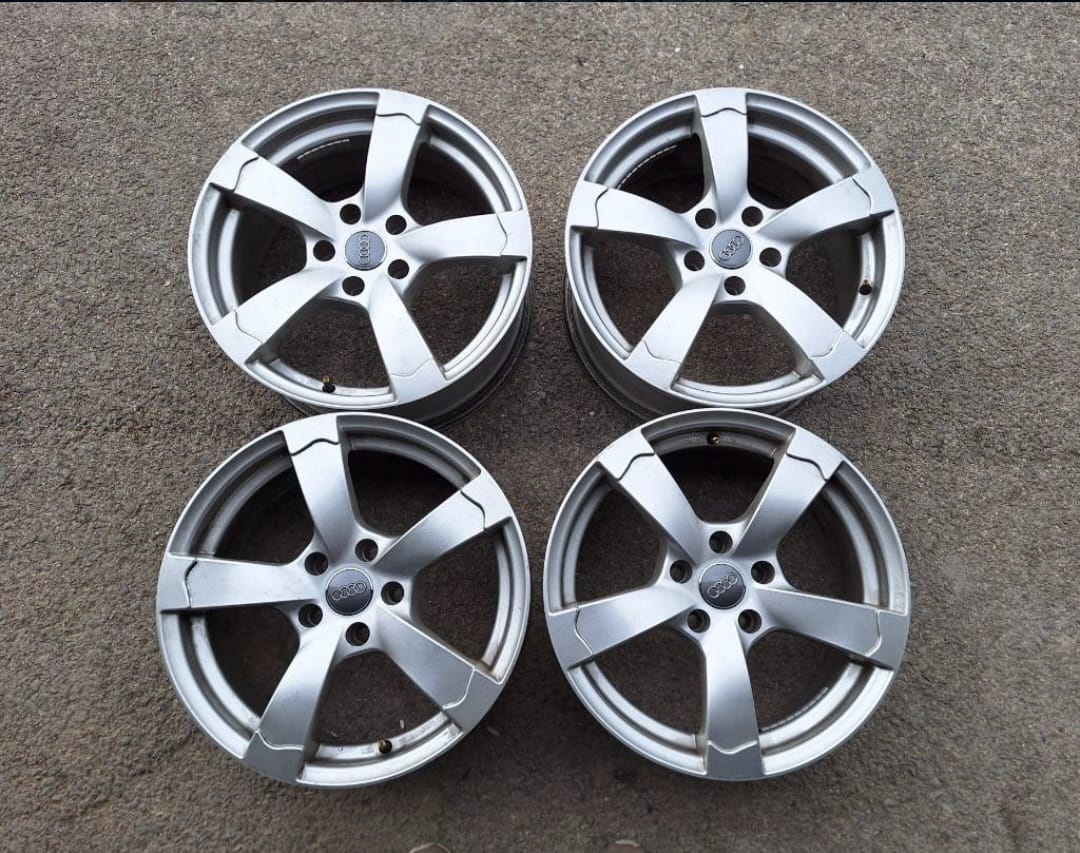 5x112 R17 DBW Rotor - 2