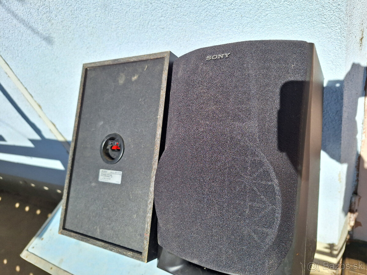 Repro Sony+ Nec+ART 312 - 2