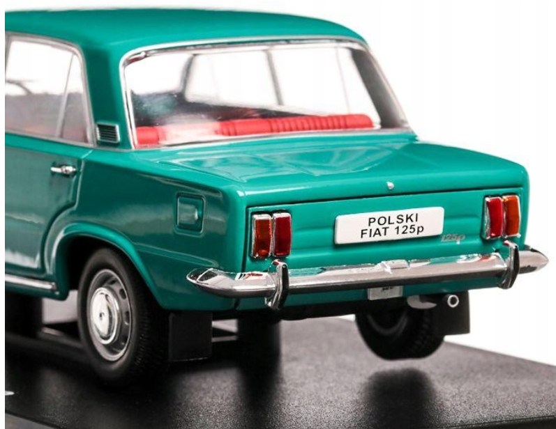 Fiat 125p 1:24 - 2