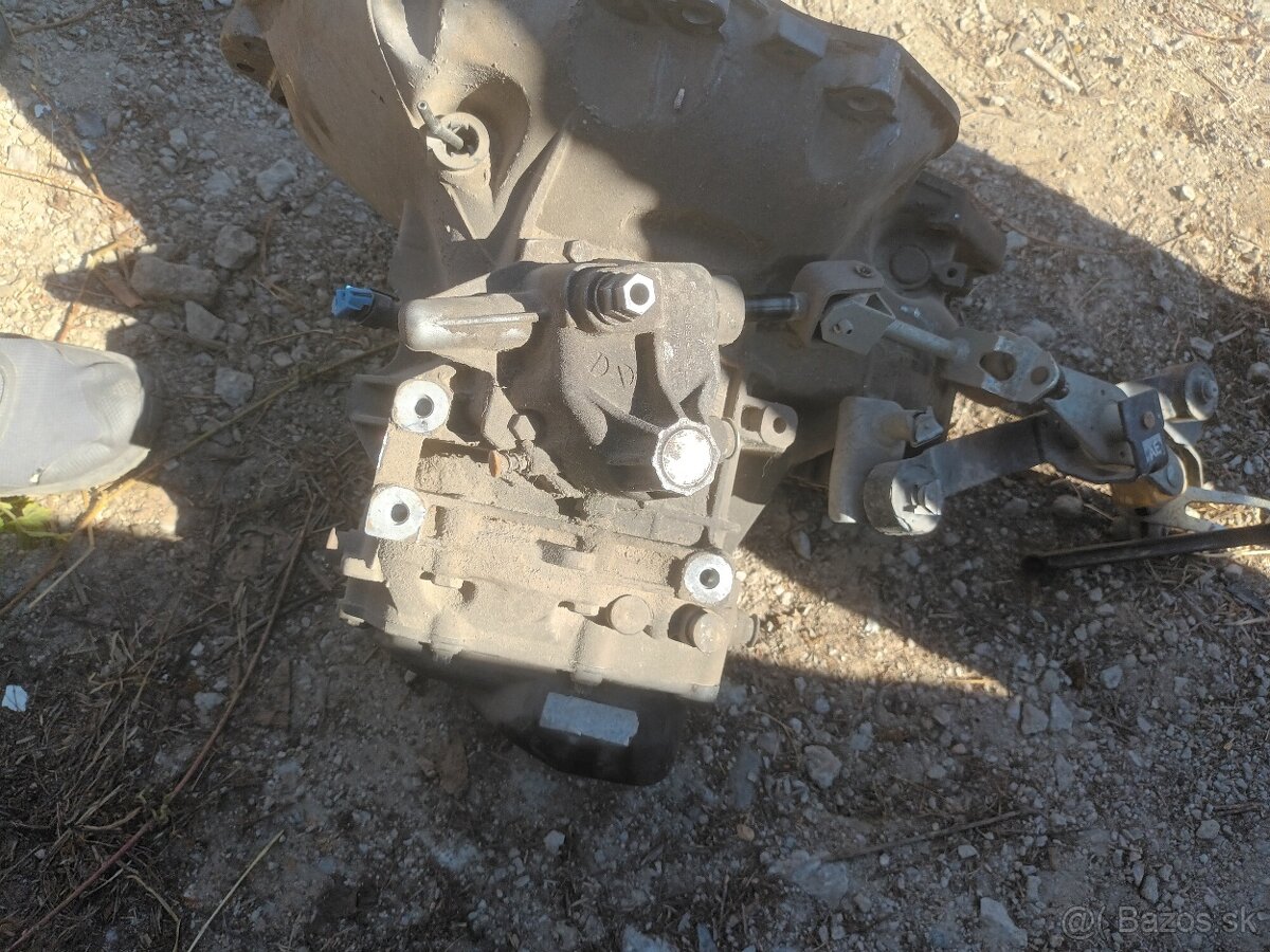 Prevodovka Opel Astra 1,6 B - 2