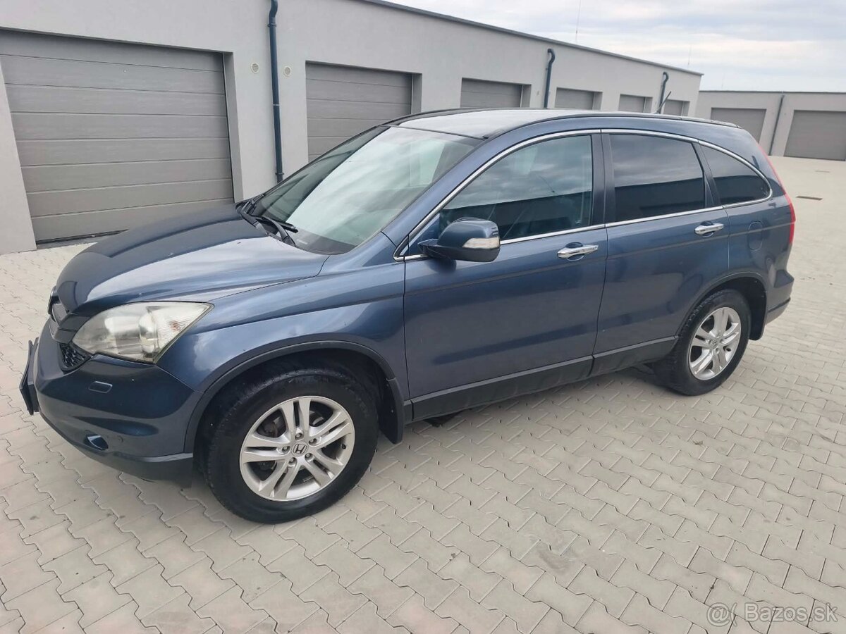 Honda CRv 2.2 i-DTEC 110kw rok 2012 4x4 - 2