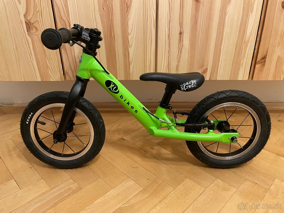 KuBikes odrazadlo - 2