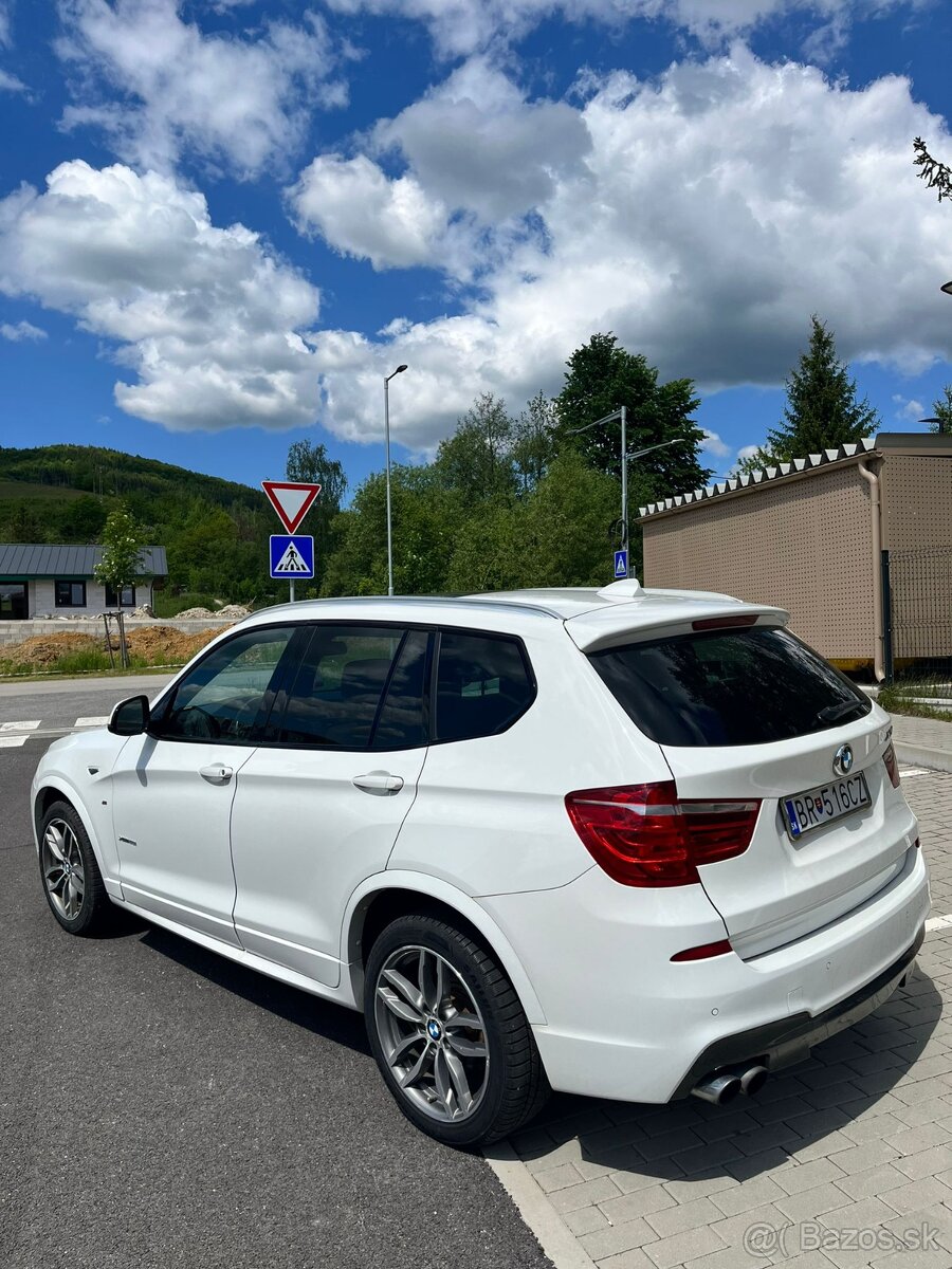 X3 2,8i xdrive 180kw