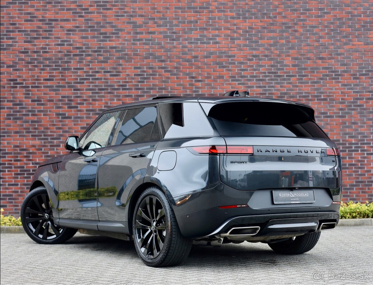LAND ROVER RR SPORT P460e, 338KW, Hybrid, AWD, AT, TOP