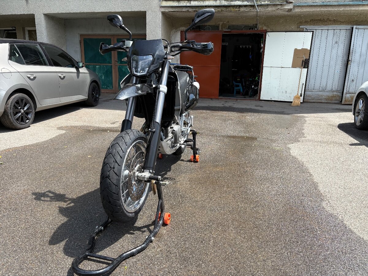 KTM LC4 640 SM 2003