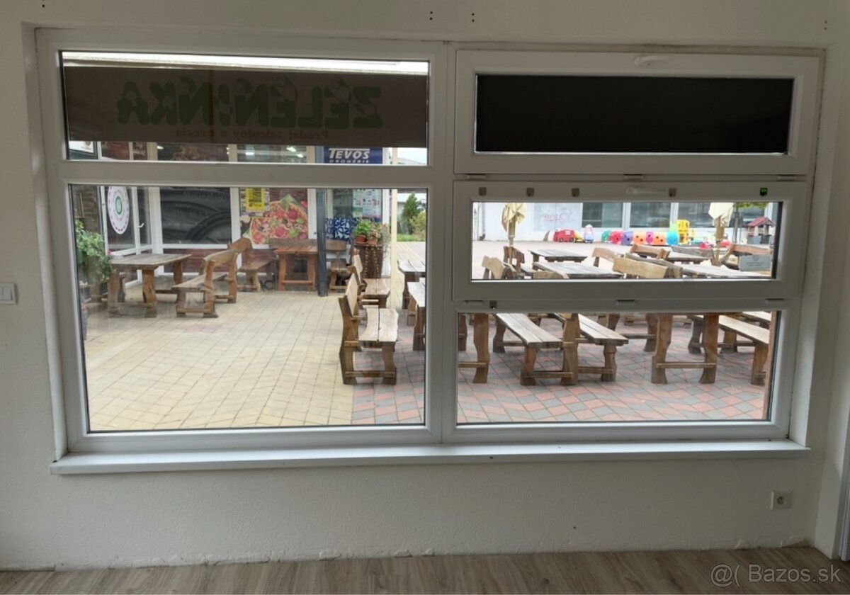 Predám plastove okno - 2