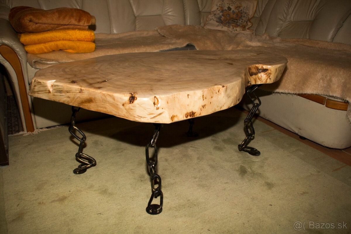 originálny konferenčný stolík - 2