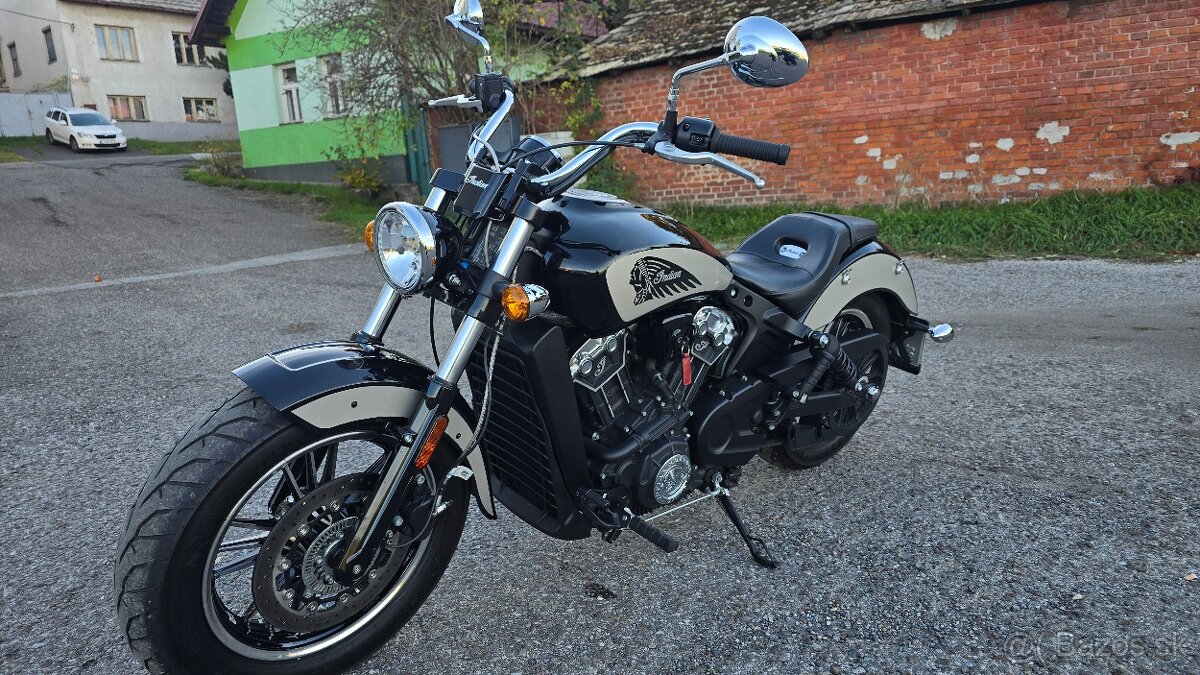 Indian Scout 1133ccm - 2