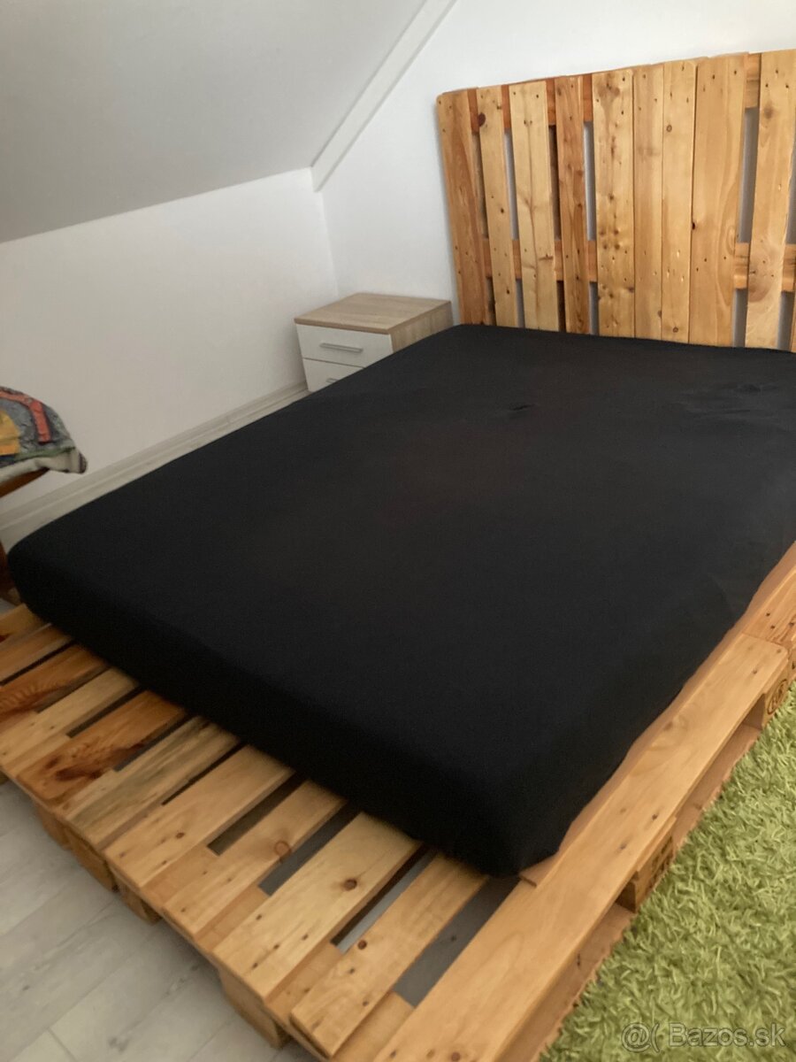 Paletova posteľ - 2