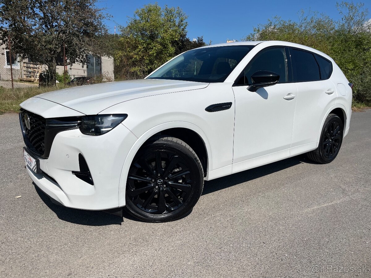 Mazda CX-60 3.3 e-Skyactiv D254 mHEV Exclusive Line AWD.. - 2