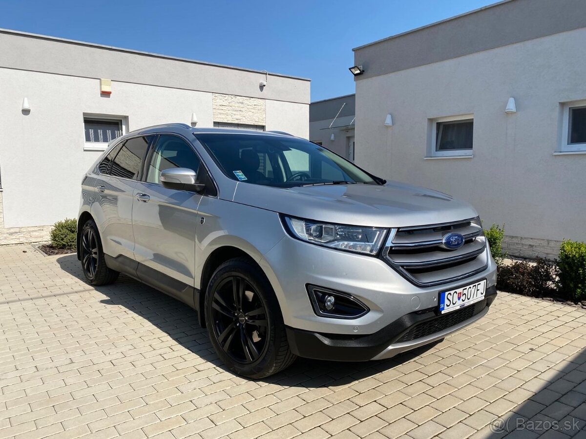 Ford EDGE - 2